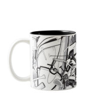 Golf Lovers Mug