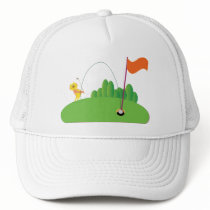 Golf Lovers:: Tiger hats by adellaandmella Golf Lovers:: Tiger hats