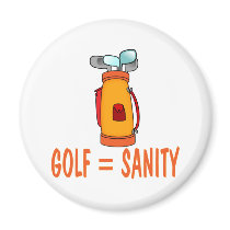 Golf magnets by TLArnold2 Golf magnets