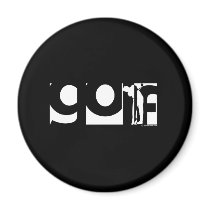 Golf magnets by Mall4MyLife Golf magnets