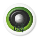 Golf magnets