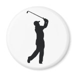 Golf magnets
