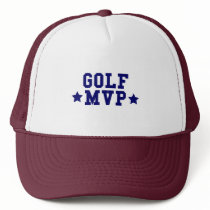 Golf Mesh Hat