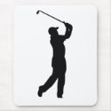 Golf mousepads