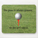 Golf mousepad by slamdunksapparel Golf mousepad