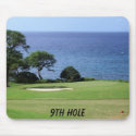 Golf Mousepad by NormaJean35 Golf Mousepad