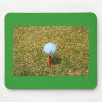 Golf Mousepad mousepads