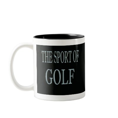 GOLF MUG by Designers_Cups