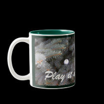 Golf Mug