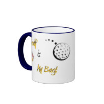 Golf Mug
