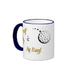 Golf Mug