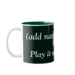 Golf Mug