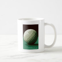 Golf Mug