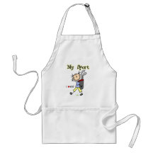 Golf My Sport T-shirts and Gifts Aprons