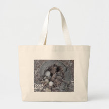 GOLF NEST CANVAS BAG