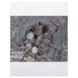 GOLF NEST LETTERHEAD