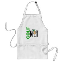 Golf Nut 1 aprons