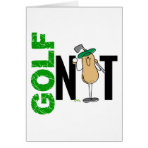 Golf Nut 1 cards by gonenuts Golf Nut 1 cards
