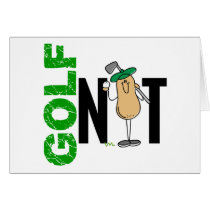 Golf Nut 1 Cards