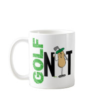 Golf Nut 1 Coffee Mugs