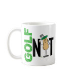 Golf Nut 1 Coffee Mugs