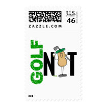 Golf Nut 1 postage by gonenuts Golf Nut 1 postage