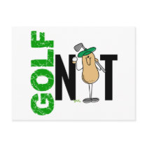 Golf Nut 1 postcards by gonenuts Golf Nut 1 postcards