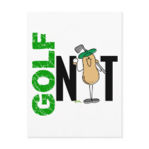 Golf Nut 1 postcards by gonenuts Golf Nut 1 postcards