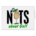 Golf Nut 2 cards