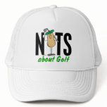 Golf Nut 2 hats