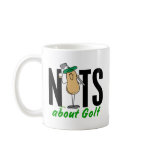 Golf Nut 2 Coffee Mugs