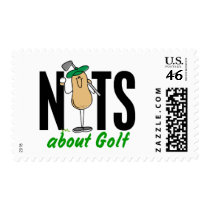 Golf Nut 2 postage by gonenuts Golf Nut 2 postage