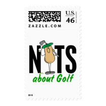 Golf Nut 2 postage by gonenuts Golf Nut 2 postage
