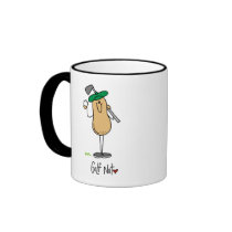 Golf Nut Mug