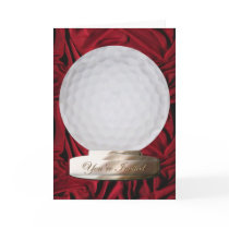 Golf Party Invitation Card by Firecrackinmama Golf Party Invitation Card