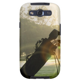 Golf Phone Case Galaxy SIII Case