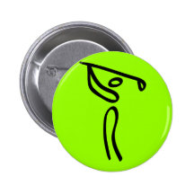 Golf Pin