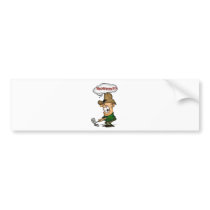 Golf Players Shirts Handicap golfers shirts Bumper Stickers