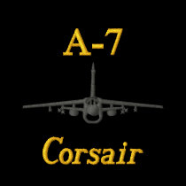 Golf Polo W/A-7 and Call Sign embroidered shirts
