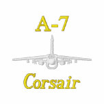 Golf Polo W/A-7 and Call Sign