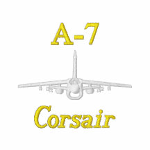 Golf Polo W/A-7 and Call Sign