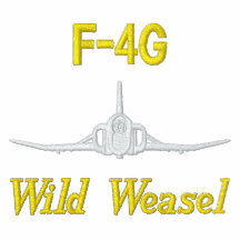 Golf Polo W/F-4G and Call Sign