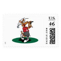 golf postage