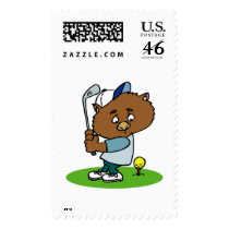 golf postage