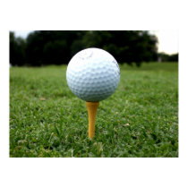 Golf Poster posters