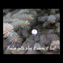 Golf Poster posters