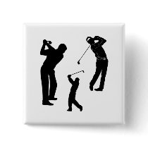 Golf Pro buttons by bonfire46 Golf Pro buttons