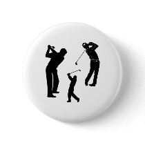 Golf Pro buttons by bonfire46 Golf Pro buttons