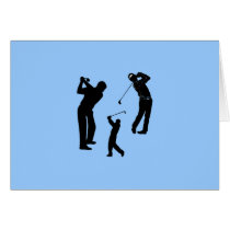Golf Pro cards