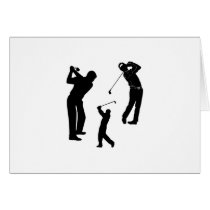 Golf Pro cards